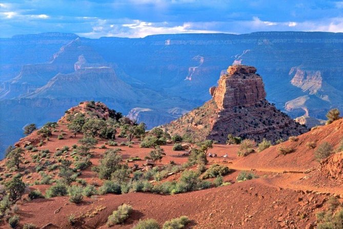 Small Group Grand Canyon Tour From Sedona - Booking and Cancellation Policy