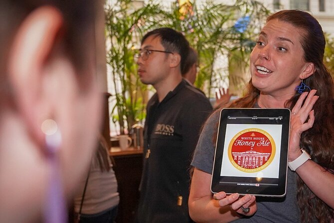 Small-Group History Tour Pub Crawl of Washington, D.C. - Guide Profiles and Expertise