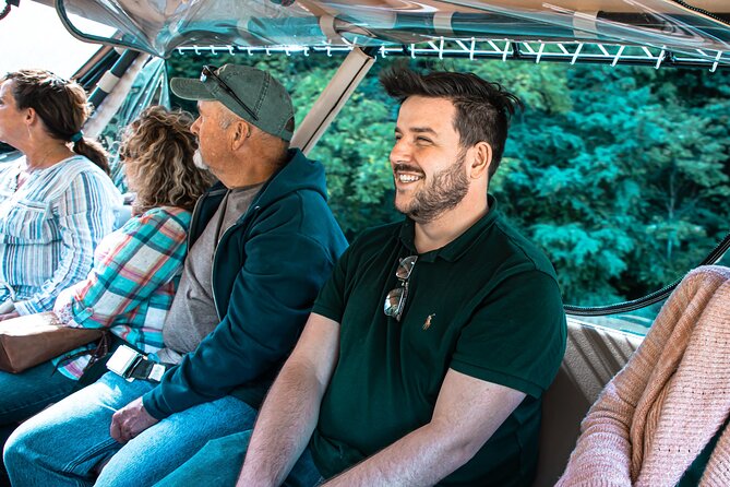Small-Group Jeep Tour of Smoky Mountains Foothills Parkway - Off-Road Adventure Awaits