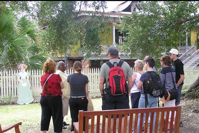 Small-Group Laura and Whitney Plantation Tour From New Orleans - Expert Guides and Narratives