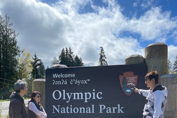 Small Group Olympic National Park Day Tour From Seattle 2CANGO - Itinerary Flexibility and Adjustments