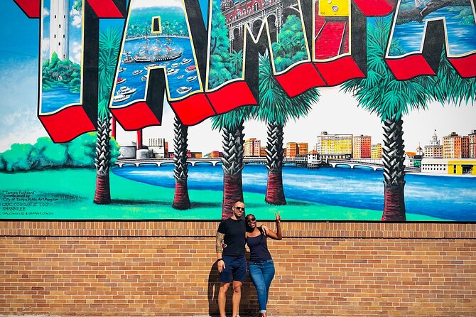 Small Group Tampa Sightseeing City Bus Tour - Cancellation Policy