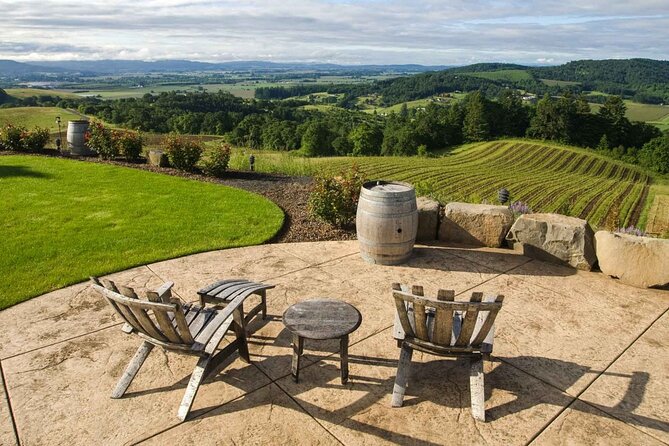 Small Group: Willamette Valley Wine Tour From Portland (Tasting Fees Included) - Recommendations for Wine Enthusiasts