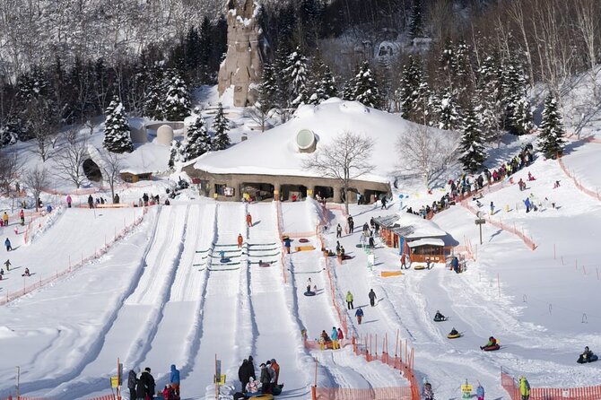 Snow Fun at Takino Snow World With Clothes Rental - Private Round-Trip Transfers