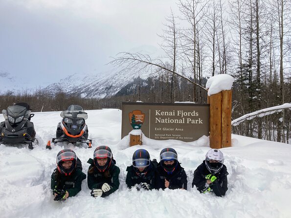 Snowmobile Classic Tour in Kenai Fjords National Park - Meeting and Pickup Details