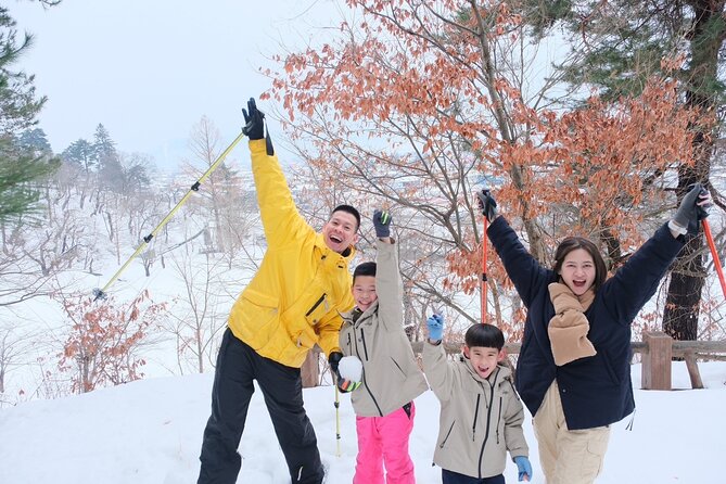 Snowshoe Experience in Akita Yuzawa Winter Park With an Akita Dog - Health and Accessibility Information