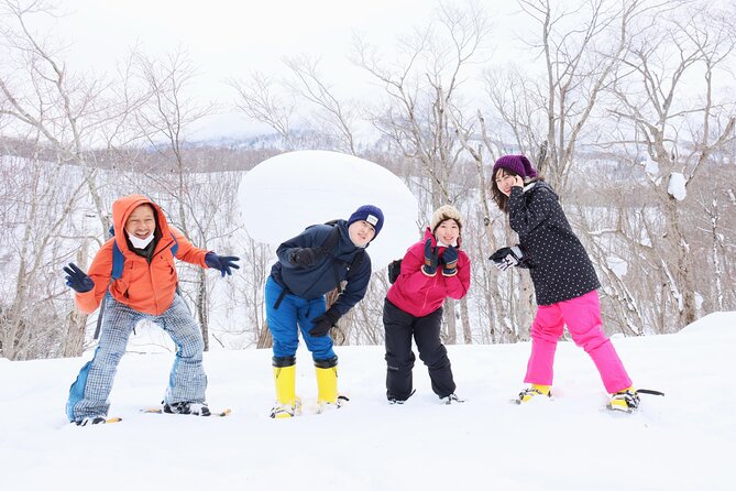 Snowshoe Tours in Niseko Explore Beautiful Snowscapes Adventure - Discovering Hidden Gems and Breathtaking Vistas