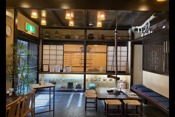 Soba Sushi Experience in Honmuraan New Yorkers Loved Soba - Group Size and Accessibility