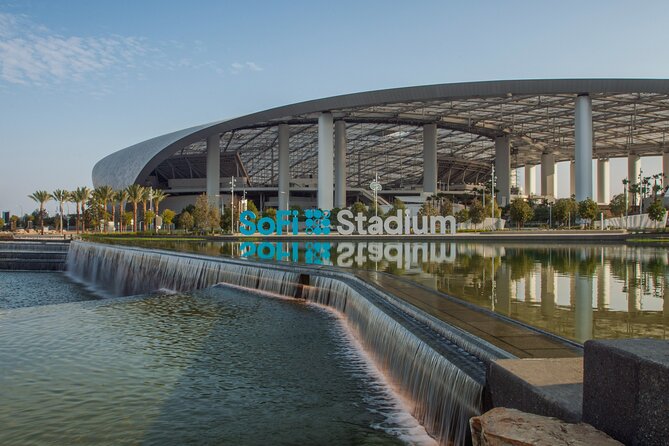 SoFi Stadium Tour in Los Angeles - Insider Insights on Stadium Structure
