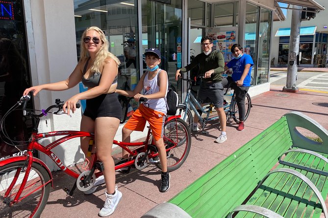 South Beach Tandem Bike Rental - Customer Reviews and Ratings