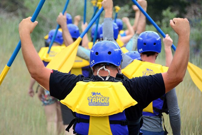 South Fork, American River: Chili Bar (Class III+ Whitewater) - Pricing and Booking Information