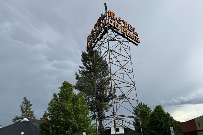 Southside Flagstaff Haunted History, True Crime, And Ghost Tour - Guided by Knowledgeable Storytellers
