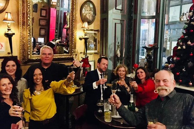 Speakeasy Drinks and Prohibition History Tour NYC - Traveler Feedback and Guide Expertise