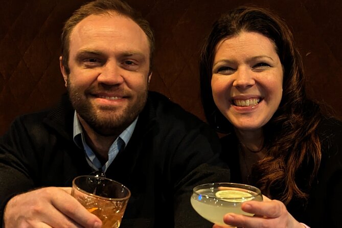 Speakeasy Nashville Exclusive Curated Prohibition Cocktail Tour - Neighborhood Stories and Hidden Gems