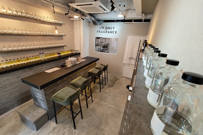 Specializing in Custom-Made Fragrances From Kyoto - Unique Fragrances From Kyoto, Japan