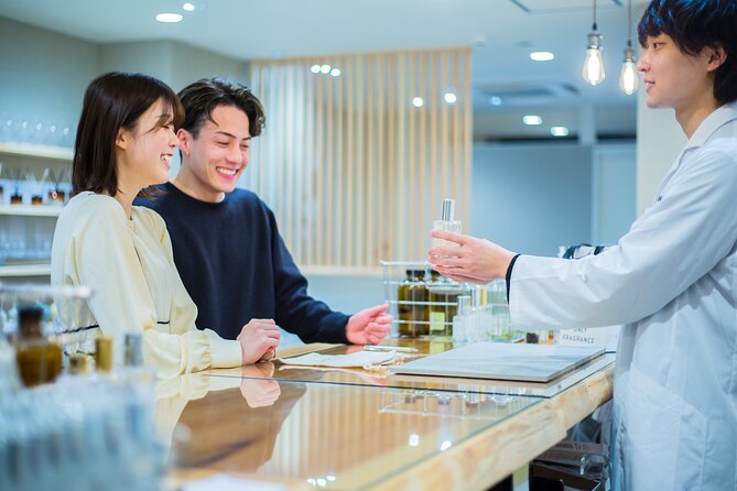 Specializing in Custom-Made Fragrances From Kyoto - Learning About the Unique Scents of Japan