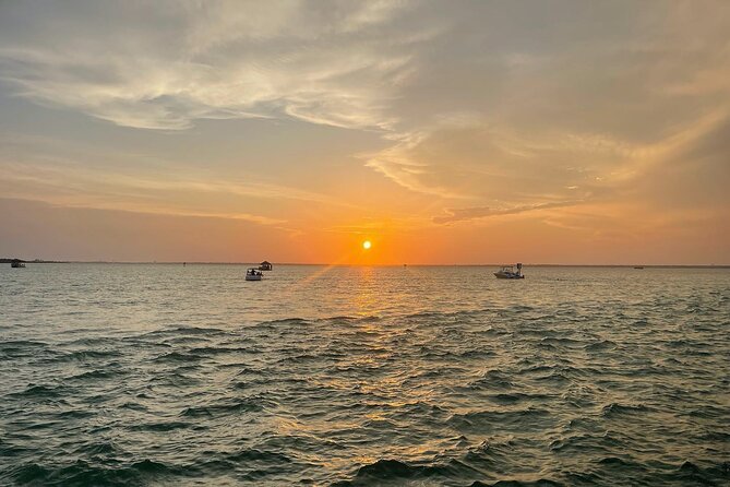 Spectacular Sunset Cruise - Additional Tips and Information
