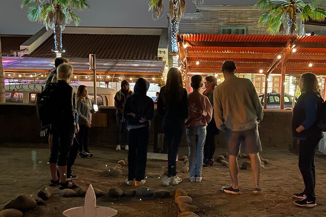 Specters and Sinners Walking Tour - Delving Into the Dark Corners of the City