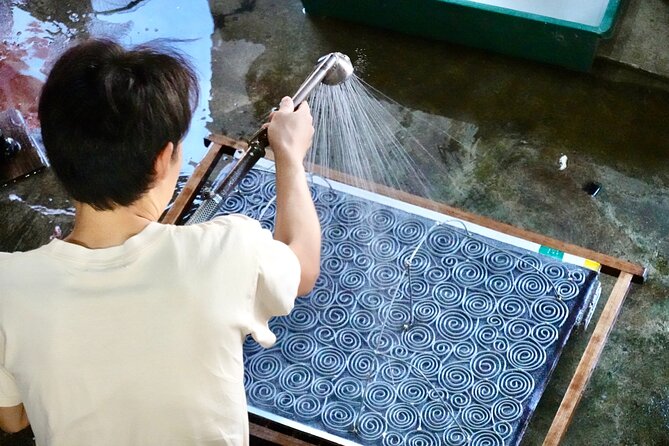 Spirit of Craftsmanship in Japanese Papermaking in Echizen - Exploring the Paper Mill Facilities