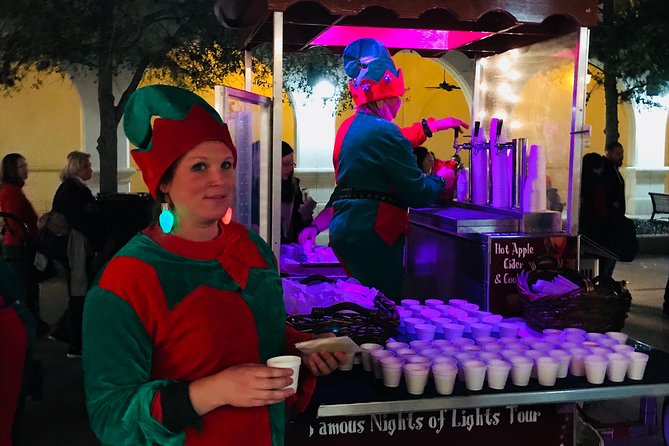 St. Augustine Nights of Lights Celebration From Orlando - Pricing and Booking Options