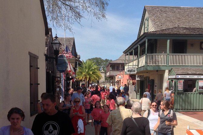 St. Augustine Shipwreck Virtual Treasure Hunt/Scavenger Hunt - Reviews and Participant Feedback