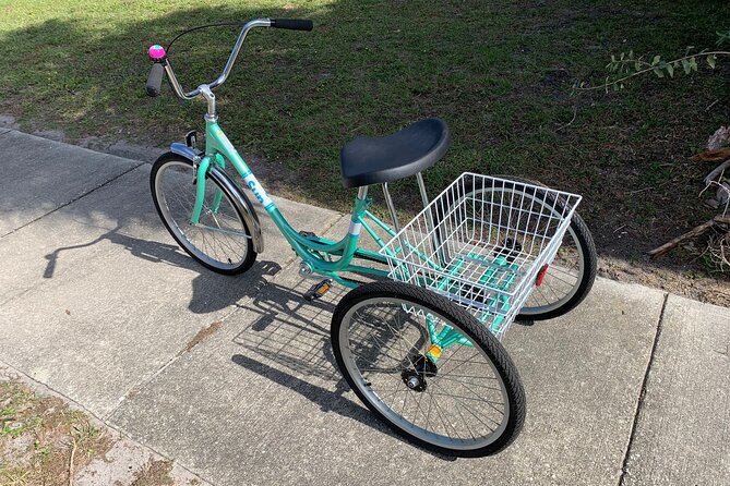 St Pete E-Bike Rentals - Health and Safety Considerations