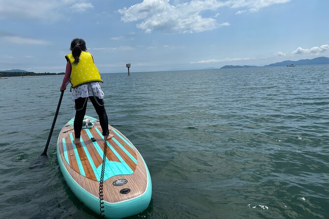 Stand up Paddle Boarding Experience in Osaka - Booking and Cancellation Policy
