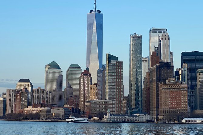 Statue of Liberty Ellis Island With Pre-Ferry Tour - Customer Feedback and Insights