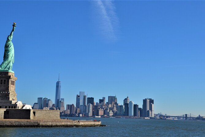 Statue of Liberty Express Roundtrip Ferry Ticket - Pricing and Value for Money