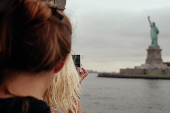 Statue of Liberty Roundtrip Ferry Ticket - Pricing and Booking Information