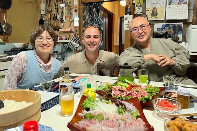 Stay With a Local Family in Ojika Island Japan - Accessibility and Participation