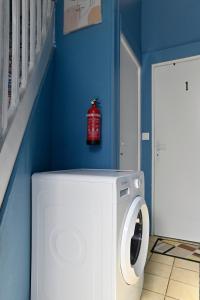 Studio Without Kitchen - 1 Person - Facilities and Services