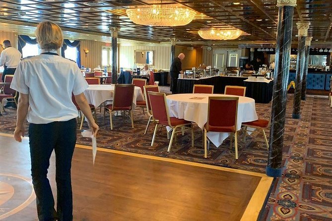 Sunday Brunch Riverboat Cruise in Savannah - Exploring Savannahs History and Scenery