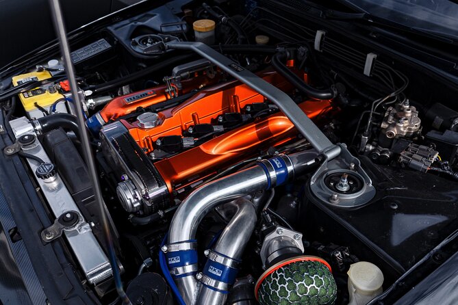 Sunday Morning JDM Experience - Transportation and Pickup Details