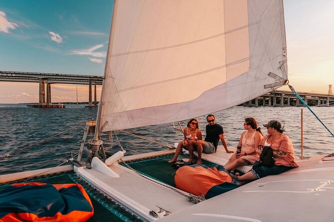 Sunset Catamaran Sail in Cocoa Beach - Pricing and Booking Information