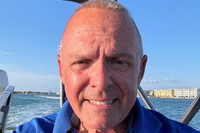 Sunset Champagne and Charcuterie Charter in Tampa (Private Avail) - Meeting and Pickup Information