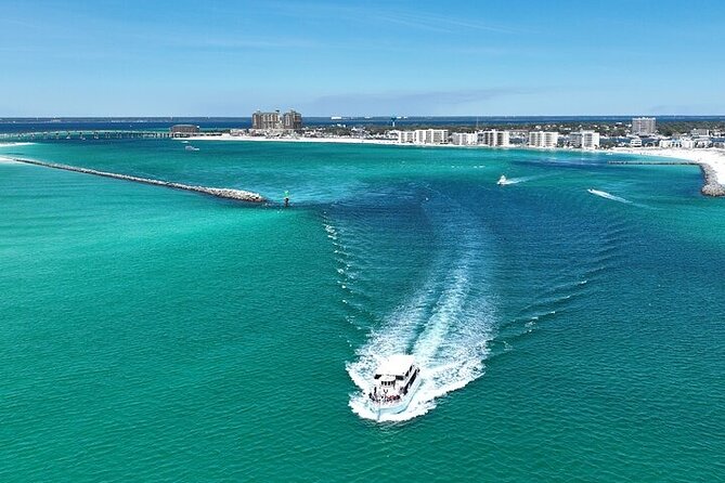 Sunset Dolphin Cruise in Destin - Cancellation Policy