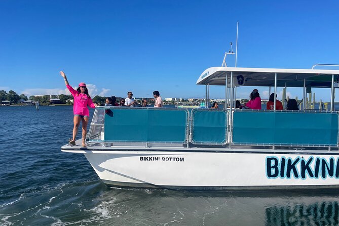 Sunset Dolphin Excursion - Host and Staff