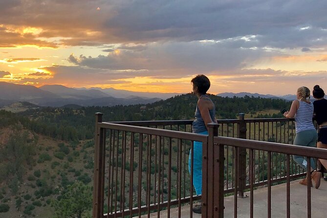 Sunset Hiking Tour in the Rocky Mountains Near Denver - Meeting and Pickup Information