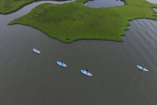 Sunset Paddleboard Excursion - Rehoboth Bay - Inclusions and Pricing Details