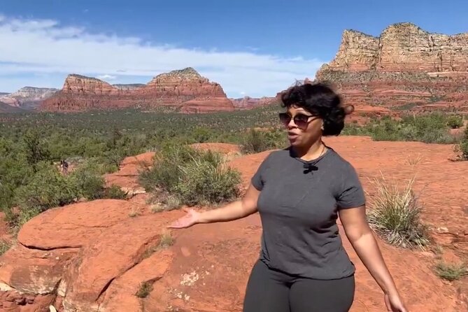 Sunset Reiki, Breathwork and Sound Healing at Bell Rock in Sedona - What to Expect During Your Experience