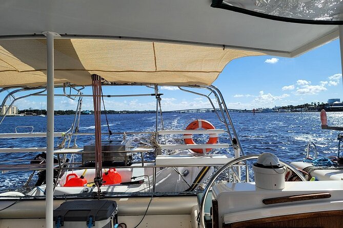 Sunset Sail and Dolphin/Manatee Watch in Daytona Beach - What to Expect During the Trip