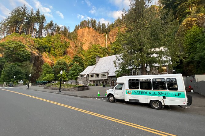 Sunset Tour of Multnomah Falls Plus Vista House and Other Falls - Cancellation and Confirmation Policies