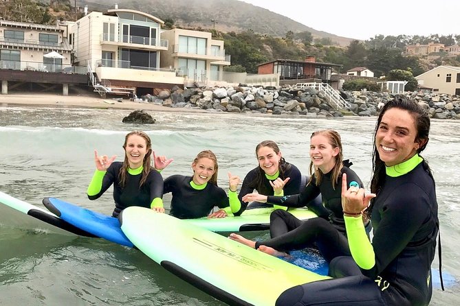 Surf Lessons - What to Expect During Your Lesson