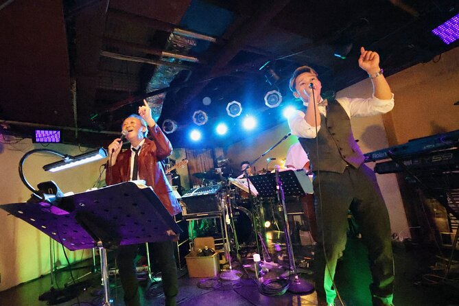 Susukino Nightlife Experience - Navigating the Lively Bars of Susukino