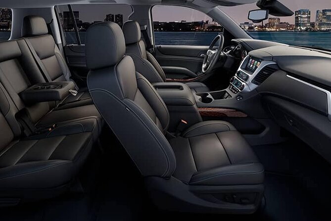 SUV From Miami Airport to Port Miami or Hotel in Miami up to 5pax - Customer Experience and Reviews