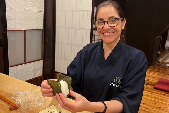 Takayama Onigiri Rice Ball and Miso Soup Making - Hands-on Experience: A Step-by-Step Guide