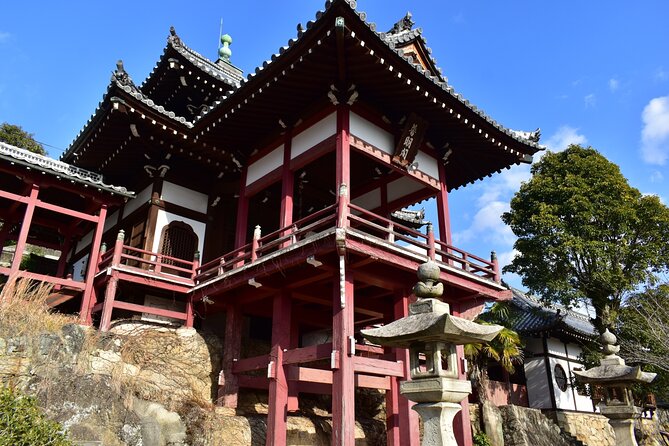 Takehara Historical Townscape Sake Tasting & Rabbit Island - Transportation and Meeting Points