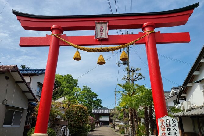 Tambasasayama Day Trip Tour From Osaka - Experience Traditional Japanese Culture