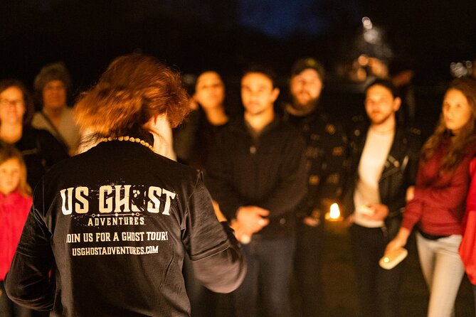 Tampa Terrors Ghost Tour By US Ghost Adventures - Late-Night Ghost Hunting Adventure